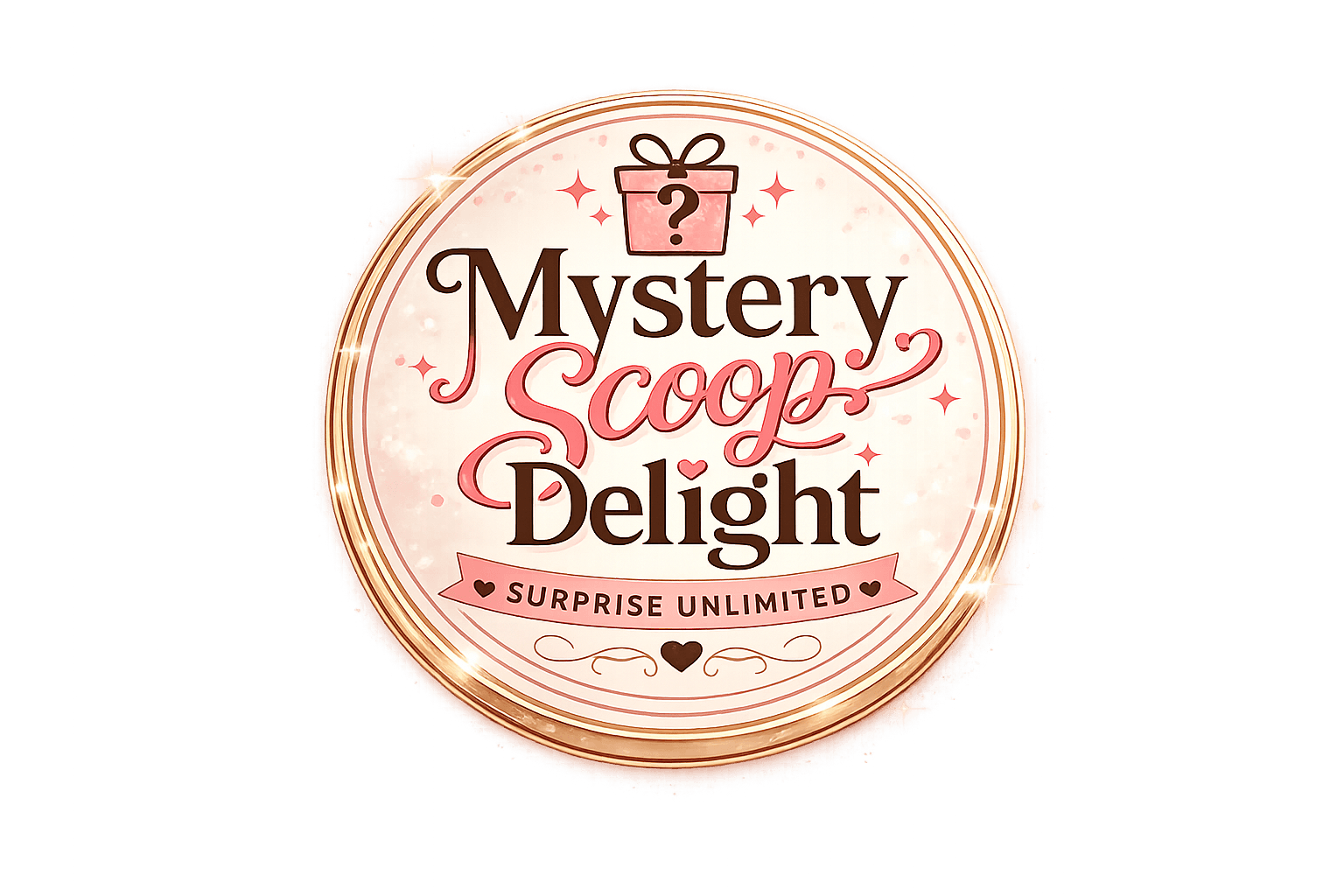 Mystery Scoop Delight